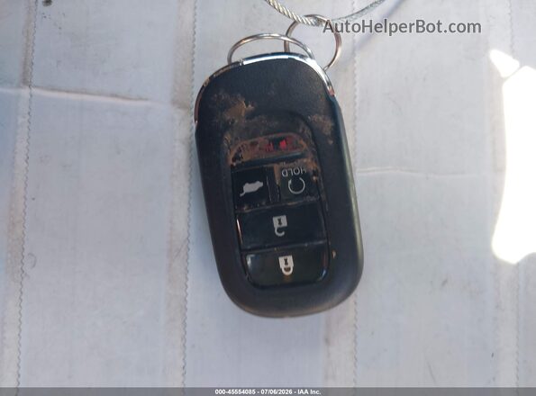 7FARS5H53TE015746 2026 HONDA CR-V Gray წინა პანელის ხედი