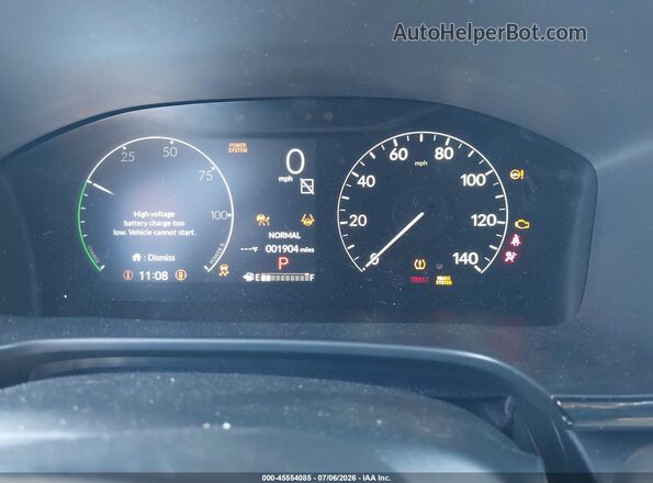 7FARS5H53TE015746 2026 HONDA CR-V Gray უკანა სავარძლების ხედი