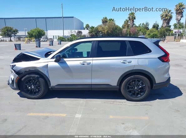 7FARS5H53TE015746 2026 HONDA CR-V Gray 