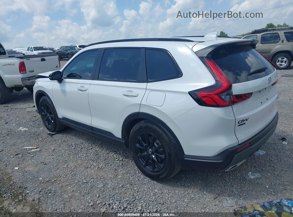 7FARS5H53TE016301 2026 HONDA CR-V White უკანა მარცხენა