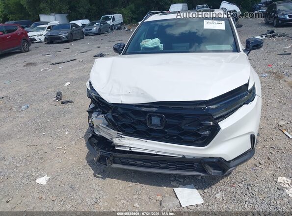 7FARS5H53TE016301 2026 HONDA CR-V White წინა ხედი