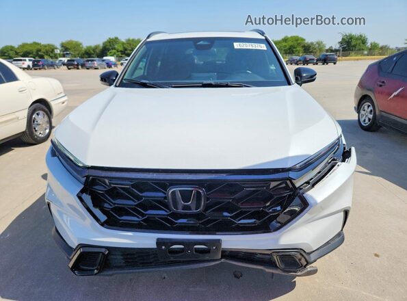 7FARS5H54PE004034 2023 HONDA CR-V White Vista frontal