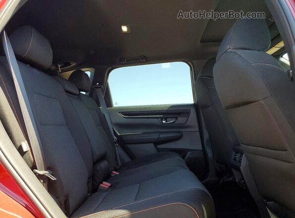 7FARS5H54RE023427 2024 HONDA CR-V Burgundy Սալոնի հետևի տեսք