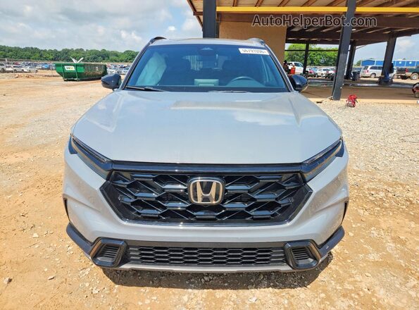 7FARS5H55SE013253 2025 HONDA CR-V Charcoal Front view