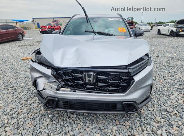 7FARS5H55TE014694 2026 HONDA CR-V Silver წინა ხედი