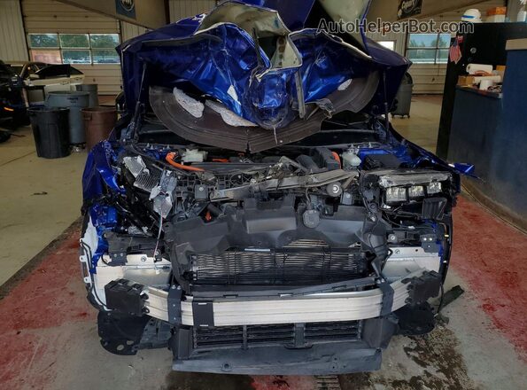 7FARS5H56PE011213 2023 HONDA CR-V Blue Front view