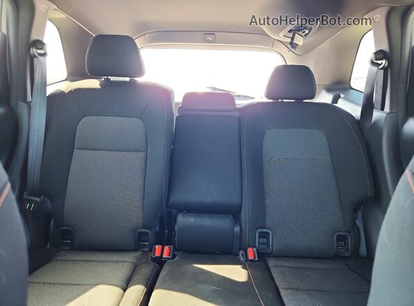 7FARS5H56PE013351 2023 HONDA CR-V Gray Rear seats view