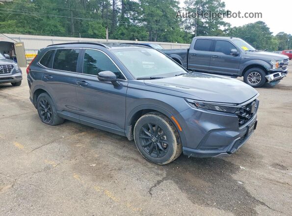 7FARS5H56RE036972 2024 HONDA CR-V Угольный Передняя правая четверть