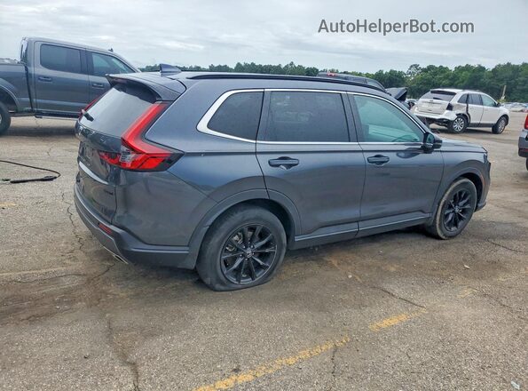 7FARS5H56RE036972 2024 HONDA CR-V Угольный Задняя правая четверть