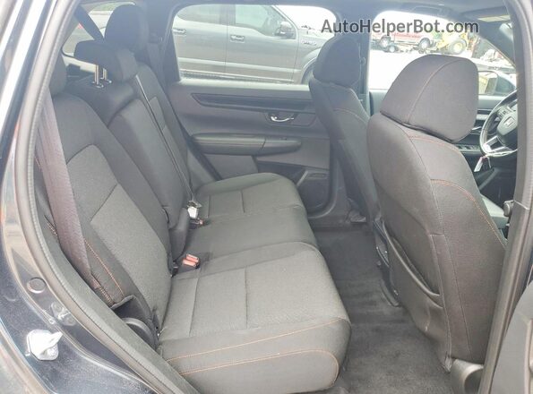 7FARS5H56RE036972 2024 HONDA CR-V Угольный Вид задней части салона