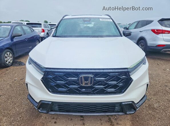 7FARS5H56TE024831 2026 HONDA CR-V White Front view