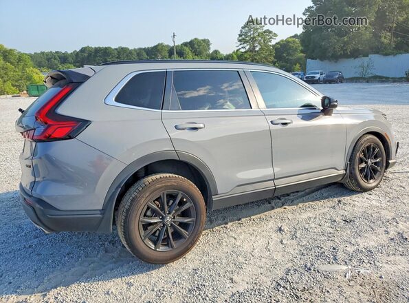 7FARS5H57RE034633 2024 HONDA CR-V Silver Հետևի աջ