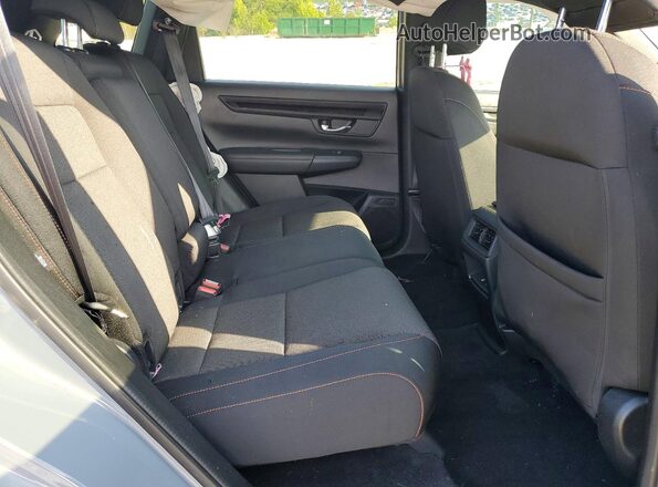 7FARS5H57RE034633 2024 HONDA CR-V Silver Սալոնի հետևի տեսք