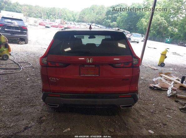 7FARS5H58RE029442 2024 HONDA CR-V Red 