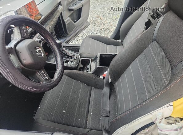 7FARS5H58TE025530 2026 HONDA CR-V Blue Սալոնի դիմացի տեսք
