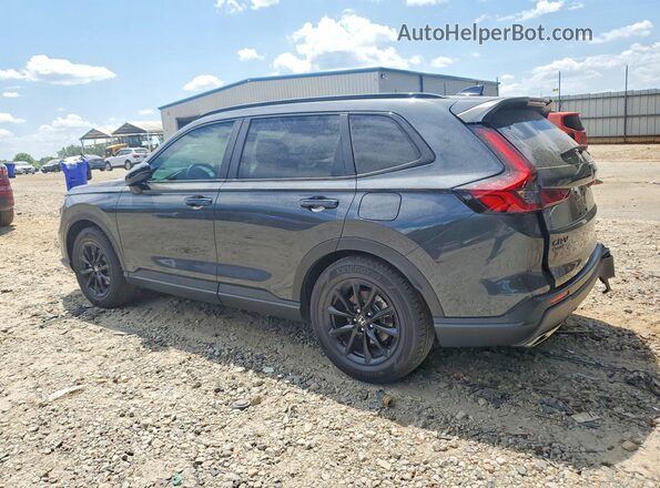 7FARS5H59TE005674 2026 HONDA CR-V Charcoal უკანა მარცხენა