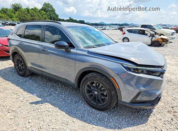 7FARS5H5XPE001056 2023 HONDA CR-V Silver Front right