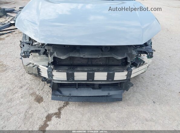 7FARS5H5XPE009738 2023 HONDA CR-V Gray Front view