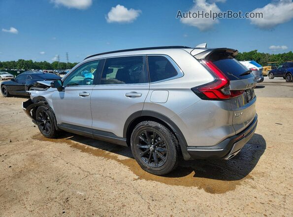 7FARS5H5XPE010100 2023 HONDA CR-V Silver Rear left
