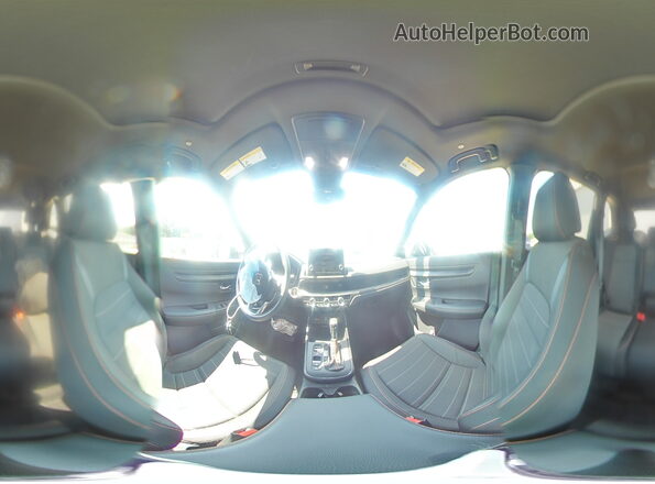 7FARS5H5XPE010100 2023 HONDA CR-V Silver VIN sticker view
