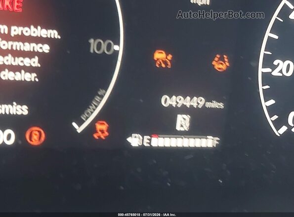 7FARS5H5XPE010744 2023 HONDA CR-V Gray სალონის 360-გრადუსიანი ხედი