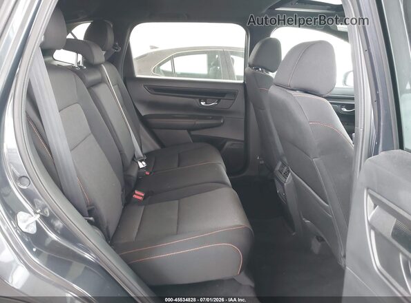 7FARS5H5XRE006258 2024 HONDA CR-V Gray Вид наклейки з VIN-кодом