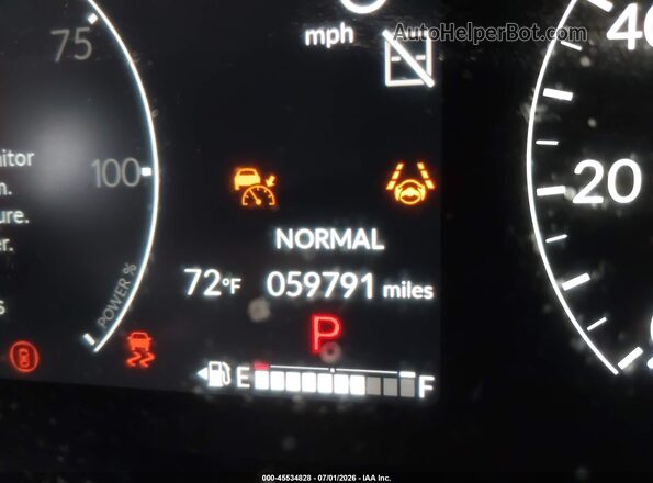 7FARS5H5XRE006258 2024 HONDA CR-V Gray 