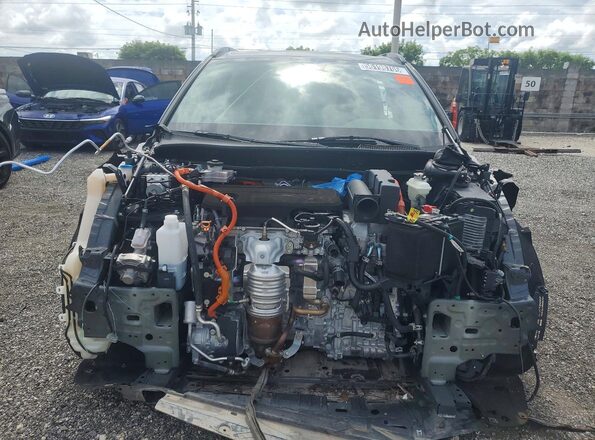 7FARS5H5XSE032476 2025 HONDA CR-V Charcoal Vista frontal