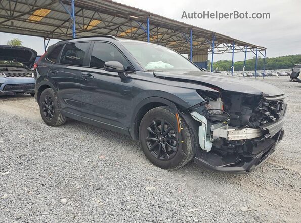 7FARS5H5XTE018319 2026 HONDA CR-V Gray Передня права чверть