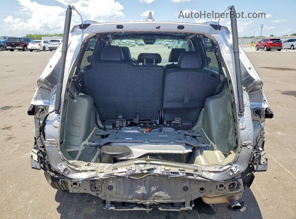7FARS5H80RE028523 2024 HONDA CR-V Серебряный Вид сзади