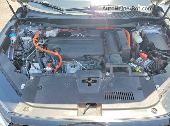 7FARS5H80RE028523 2024 HONDA CR-V Серебряный Вид подкапотного пространства