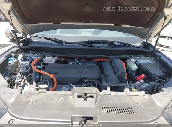 7FARS5H80SE020945 2025 HONDA CR-V Gray Vista trasera