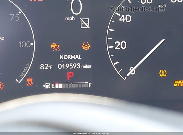 7FARS5H80SE020945 2025 HONDA CR-V Gray 