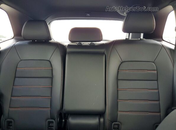 7FARS5H80SE035011 2025 HONDA CR-V Gray Widok tylnych siedzeń