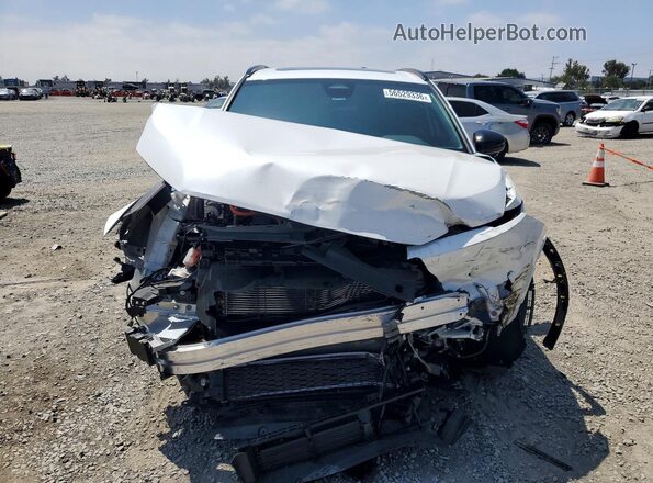 7FARS5H82SE007145 2025 HONDA CR-V White Դիմացի տեսք