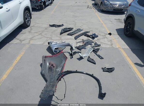 7FARS5H82SE036015 2025 HONDA CR-V Silver Вид щитка приладів