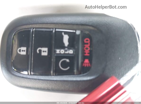 7FARS5H82SE036015 2025 HONDA CR-V Silver Вид панелі приладів
