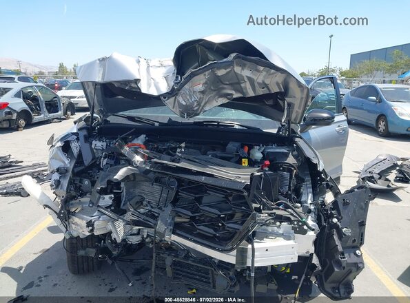 7FARS5H82SE036015 2025 HONDA CR-V Silver Вид спереду
