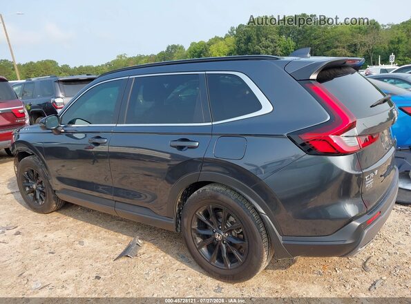 7FARS5H83SE028148 2025 HONDA CR-V Gray Vista interior de 360 grados
