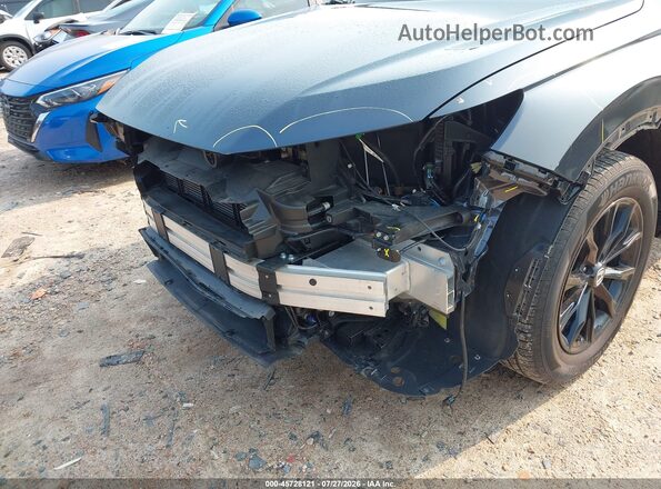 7FARS5H83SE028148 2025 HONDA CR-V Gray Vista frontal