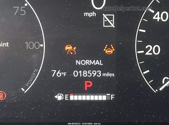 7FARS5H83SE028148 2025 HONDA CR-V Gray 