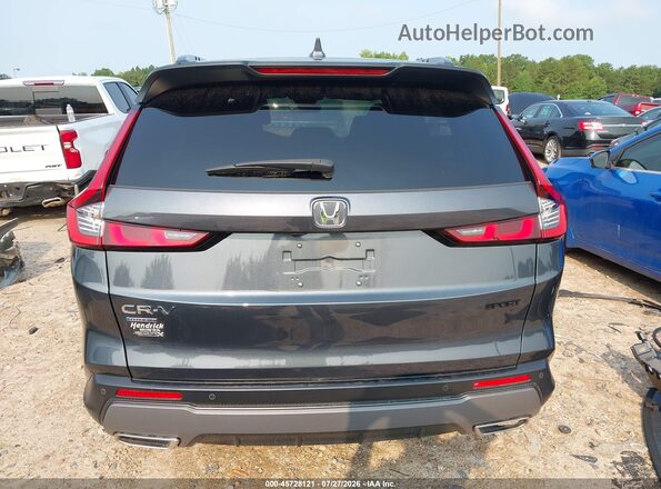 7FARS5H83SE028148 2025 HONDA CR-V Gray 