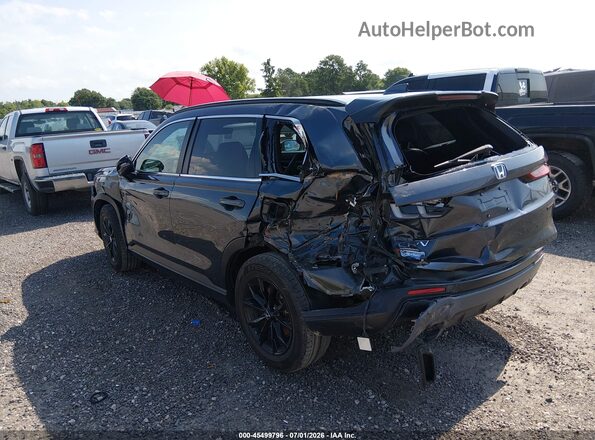 7FARS5H84SE007079 2025 HONDA CR-V Gray Rear left