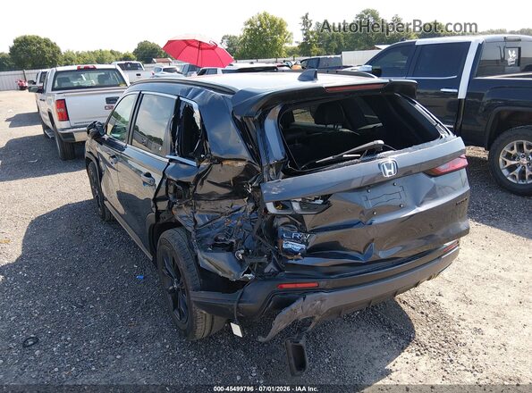 7FARS5H84SE007079 2025 HONDA CR-V Gray Front view