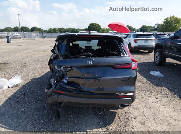 7FARS5H84SE007079 2025 HONDA CR-V Gray 