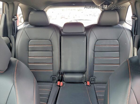 7FARS5H86SE006774 2025 HONDA CR-V Gray Հետևի նստատեղերի տեսք