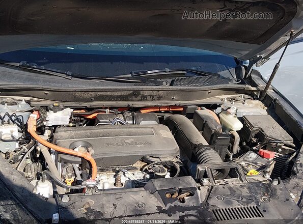 7FARS5H86TE000474 2026 HONDA CR-V Gray Հետևի տեսք