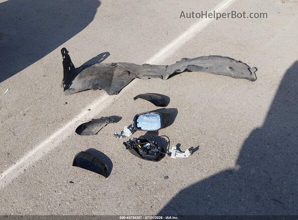 7FARS5H86TE000474 2026 HONDA CR-V Gray Սարքավորումների վահանակի տեսք