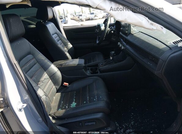 7FARS5H86TE000474 2026 HONDA CR-V Gray Սալոնի դիմացի տեսք