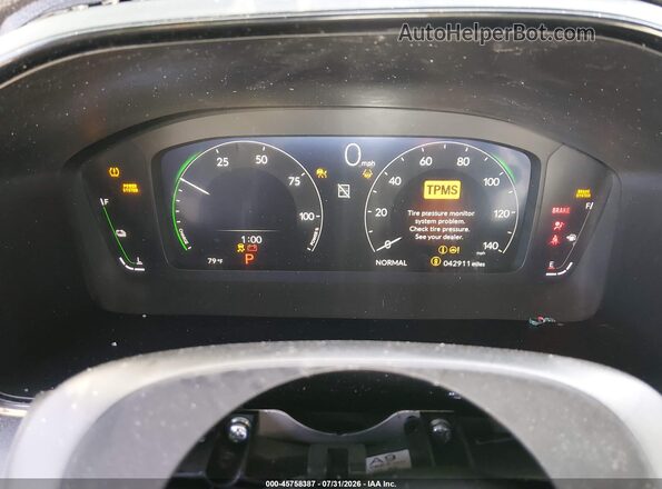 7FARS5H86TE000474 2026 HONDA CR-V Gray Հետևի նստատեղերի տեսք